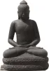 Wunderschöner Buddha Meditation für ihren Garten oder die Produktbild-Vorschau 1