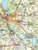 Ucrania - Moldavia, mapa de carreteras, escala 1:1.000.000, Vista previa de la imagen del producto 3