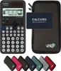Casio fx-87DE CW ClassWiz inkl. WYNGS Schutztasche Schwarz Produktbild-Vorschau 1