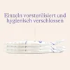 Lansinoh Muttermilchbeutel - 25 Stück - zum sicheren Produktbild-Vorschau 3