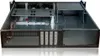 Techly I-CASE IPC-240L Computer-Gehäuse Rack Schwarz Produktbild-Vorschau 3