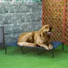PawHut Hundeliege outdoor Hundebett Katzenbett Haustierbett Produktbild-Vorschau 2