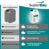 Superbau Steinimprägnierung 10L, Außen & Innen, Produktbild-Vorschau 4