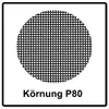 Haftschleifscheibe ABRANET Grip 150mm K.80 Produktbild-Vorschau 22