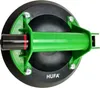 Hufa Fliesenleger Platten Pump Saugheber 1-fach Ø 200mm Produktbild-Vorschau 1