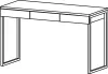 Schreibtisch "FUNCTION PLUS" Tisch Computertisch Bürotisch Produktbild-Vorschau 5