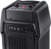 SHARP Bluetooth Party-Lautsprecher PS931, 180 W, schwarz Produktbild-Vorschau 6