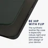 kwmobile Klapphülle kompatibel mit Kobo Clara 2E / Tolino Produktbild-Vorschau 2