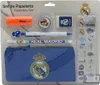Real Madrid Schulset mit Federmäppchen, Bleistift und Produktbild-Vorschau 4