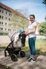 Babytragetuch mit Vordertasche, Baby-Wrap-Trägertasche und Produktbild-Vorschau 7
