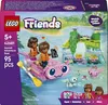 LEGO Friends Axolotl-Abenteuerboot - inkl. 2 Mini Puppen, 2 Produktbild-Vorschau 12