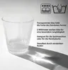 48 Stück Schnapsglas Shot Kurzer Shotgläser Tequila 2cl 4cl Produktbild-Vorschau 4