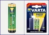 1x2 Varta Rechargeable Accu AAA Ready2Use NiMH 1000 mAh Produktbild-Vorschau 21