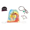 LENA Batik Set Leinenrucksack selbst gestalten Produktbild-Vorschau 2