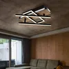 Globo Lighting Deckenleuchte Metall schwarz matt, LED Produktbild-Vorschau 7