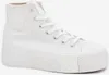Damen Sneaker Auf Plattform Big Star RR274743 Weiß 39 Produktbild-Vorschau 4