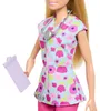Barbie JMK12, Lalka modowa, Damski, 3 lat(a), Chłopak, Podgląd zdjęcia produktu 5