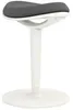 HOMCOM Sitzhocker ergonomischer Bürohocker, 56,5-71,5 cm Produktbild-Vorschau 1