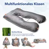 Coussin de maternité KomfortKissen ©, Bambou/ 100x150cm Voir les images du produit 6