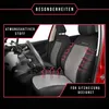 Autositzbezüge Universal Schonbezüge Sitzauflage PKW Set Produktbild-Vorschau 3