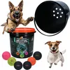 Dog Comets Meteor Shower (Seau avec 6 balles de jeu M Voir les images du produit 10