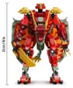 LEGO NINJAGO Wyldfyres Drachenmech - 2-in-1 Produktbild-Vorschau 15