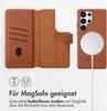 Accezz 2-in-1 Klapphülle aus Leder mit MagSafe für das Produktbild-Vorschau 2