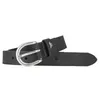 MUSTANG Leder Gürtel Female Belt 2.5 W105 Black schwarz Produktbild-Vorschau 4