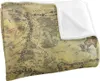 Il Signore degli Anelli - Coperta "Mappa della Terra di Anteprima dell’immagine prodotto 3