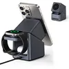 Ladestation, 4-in-1-Ladestation, kompatibel mit MagSafe, Produktbild-Vorschau 1