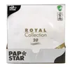 Papstar 16931, Weiß, Seidenpapier, Einfarbig, 54 g/m², 400 Produktbild-Vorschau 8