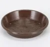 Geli Untersetzer STANDARD Braun Ø 10 cm - Kunststoff Produktbild-Vorschau 2