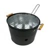 Přenosný gril Ø 32 cm Náhled obrázku produktu 2