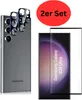 CLM-Tech 1+1 Schutzfolie kompatibel mit Samsung Galaxy S24 Produktbild-Vorschau 1