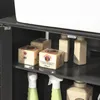 SoBuy Meuble sous lavabo Meuble de salle de bain avec Voir les images du produit 5