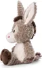 NICI GREEN Plüsch Esel Donkeylee Schlenker 22cm Produktbild-Vorschau 2