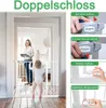 ACXIN Barrière de sécurité Barrière d'escalier sans perçage Voir les images du produit 4