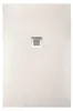 SANYCCES STRATO Rechteckige Duschwanne 90 x 70 cm beige Produktbild-Vorschau 10