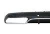 Diffusor für Mercedes C-Klasse W205 S205 14-20 C63 Look Nur Produktbild-Vorschau 2