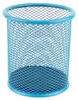 Leviatan 9982 Pot à crayons en métal | Porte-stylo rond en Voir les images du produit 2