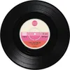 Vinyl-Tassenauflagen - 4er-Set - Stilvolles Retro-Geschenk Produktbild-Vorschau 6