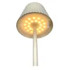 Tragbare Tischleuchte Glambiance - beige/sandfarben - 36 cm Produktbild-Vorschau 9