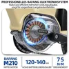 E-Bike Cityrad 28Zoll, 140km, 75Nm Mittelmotor, Produktbild-Vorschau 2