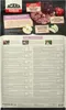 The image shows the back of a dog food bag with various ingredients and information displayed. Voir les images du produit