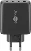 USB-C Multiport-Schnellladegerät, PD, GaN, 68 Watt Produktbild-Vorschau 2