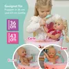 BABY born Badewanne mit Licht, Sound & Dusche Produktbild-Vorschau 6