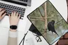 MuchoWow® Laptop Hülle 13 Zoll Vogel - Amsel - Zweige - Produktbild-Vorschau 2