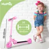 MalPlay Kinderroller Cityroller Scooter Klappbar mit Produktbild-Vorschau 10
