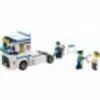 LEGO City Camion di sorveglianza della polizia Anteprima dell’immagine prodotto 7