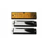 Harmonica en do majeur, harmonica blues diatonique en acier Voir les images du produit 11